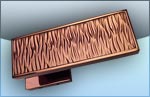 Linear Aged Bronze Door Handle (Copy) (Copy) (Copy) (Copy)