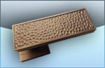 Linear Aged Bronze Door Handle (Copy) (Copy) (Copy) (Copy)