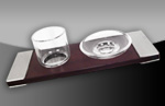 Bath Set Wooden