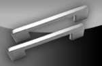 Steel Cabinet Handles
