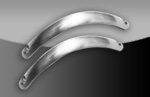 Steel Window Handles