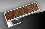 Unique Mortice Handles