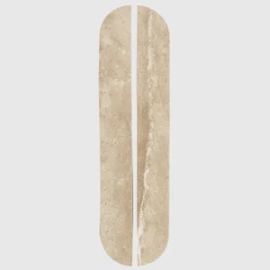 Travertine Cabinet Pull 500mm (Sold as Pair)